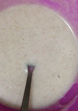 Foto resep Bubur merah Mpasi