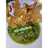 Jamur Crispy sambal geprek ijo