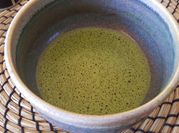 Kép erről: matcha tea