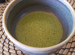 Matcha tea recept fotója