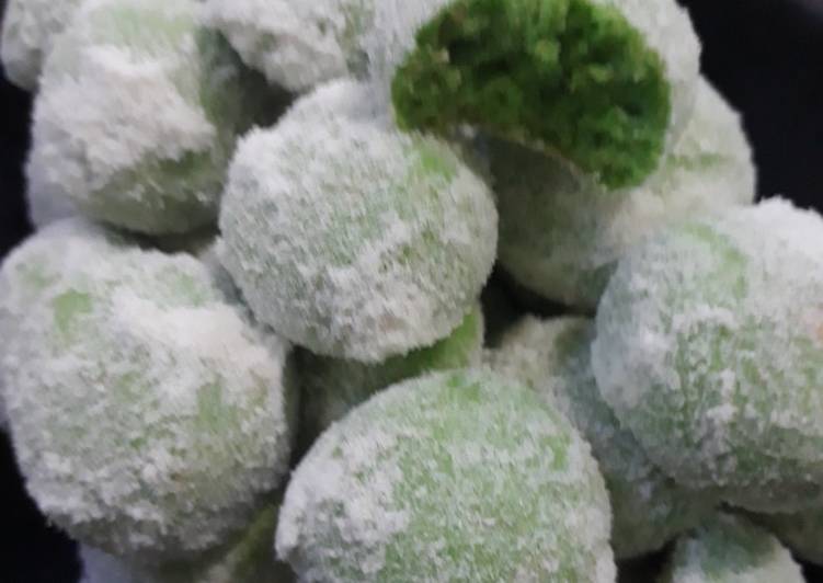 Putri Salju Pandan Kacang