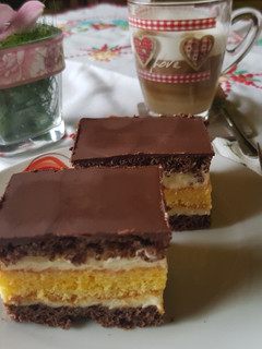 Lipcsei szelet recept fotója