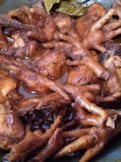 Foto resep Ceker & Ayam Kecap