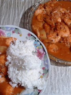Foto resep Udang saos padang