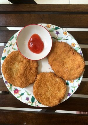 Foto resep Tahu Katsu