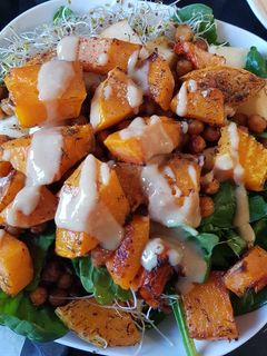 Una foto de Ensalada de otoño🍁🍂