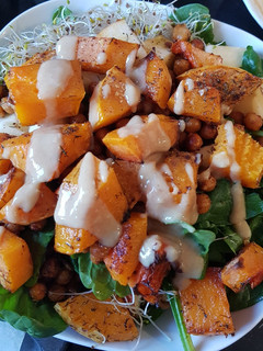 Una foto de Ensalada de otoño🍁🍂