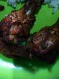Ayam goreng simpel