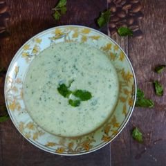 A picture of Mint Dip.