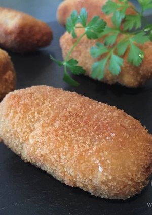 Foto principal de Croquetas de aprovechamiento
