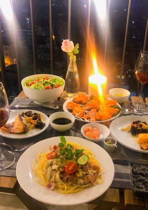 Hình của món Mâm cơm nhỏ của Trang 24.