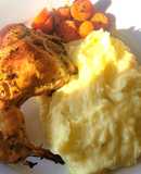 Tutos de pollo al limón #tutitosdepollo