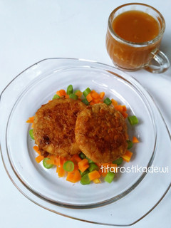 Foto resep Steak Tempe