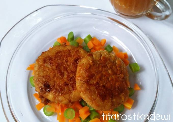 Steak Tempe