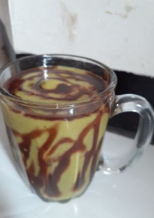 Foto resep Alpukat kocok 3 bahan aja😊