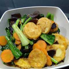 รูปของ CapCay/ Tumis Sayuran