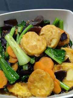 Foto resep CapCay/ Tumis Sayuran