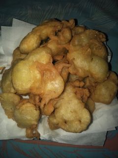 Foto resep Pisang goreng awet kriuknya😀😀