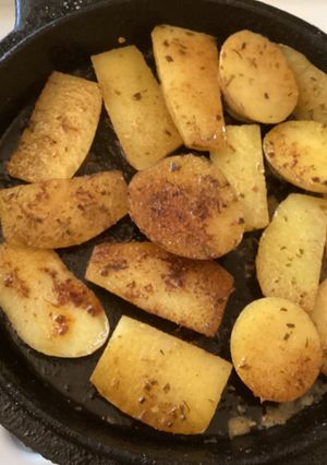 A picture of California Farm Young Potatoes.