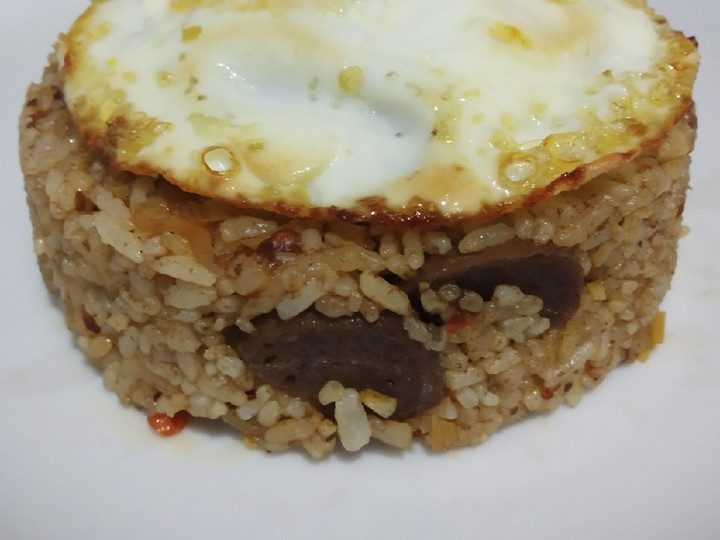 Resep: Nasi Goreng Saus Tiram Yang Sederhana