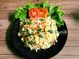 Nasi Goreng Hongkong