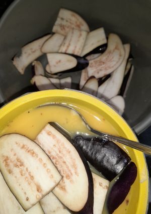 Foto resep Terong Goreng Telur🍆🥚 (Versi Dadar)