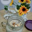 Banana chia pudding