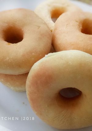 Foto resep Donat ala jco
