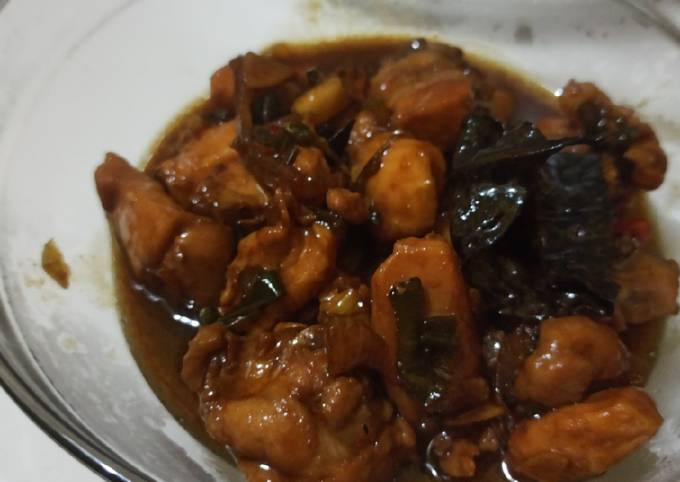 Langkah Mudah untuk Membuat Ayam teriyaki hokben jamin enak dong pastinya 🤭 Anti Gagal