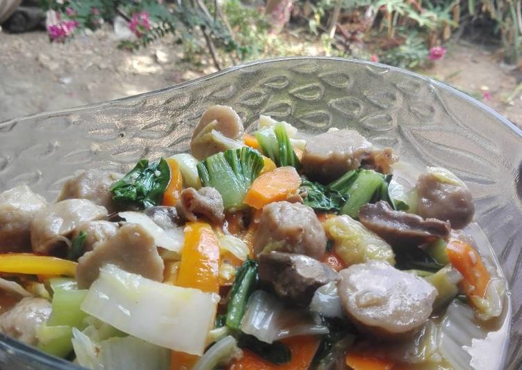 Rahasia Membuat Capcai dobel prohe yang Menggugah Selera