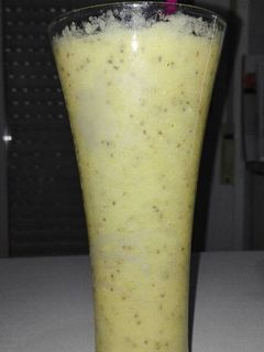 Una foto de Zumo detox