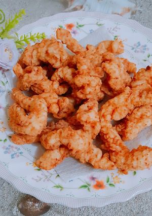 Foto resep Ayam fillet goreng tepung