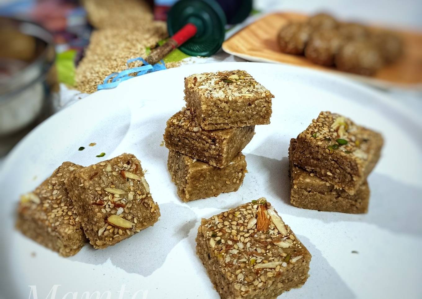 Til Mawa Burfi