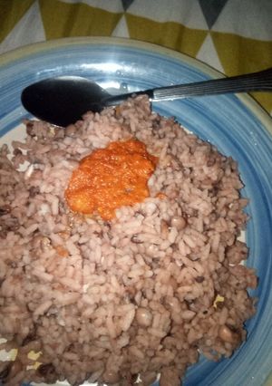 A picture of Wanke #ramadanrecipecontest#.
