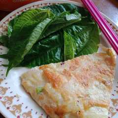 รูปของ Jeon Gamja (korean potato pancake)