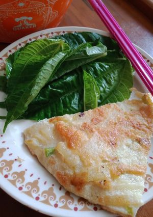 Foto resep Jeon Gamja (korean potato pancake)