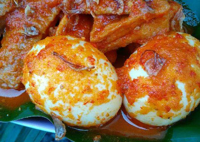 Resep Bali Tat Tahu Ayam Telor Oleh Anis Masrifah Cookpad