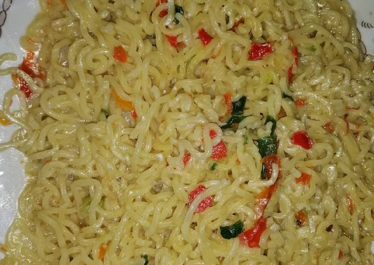 Recipe of Ultimate Indomie