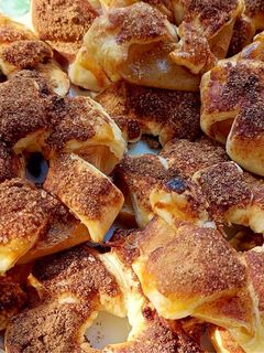 Tiktokos almás 🍎 recept fotója