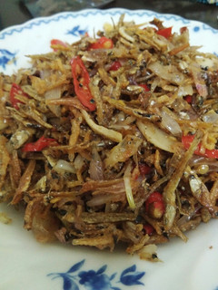 Foto resep Tumis bawang teri