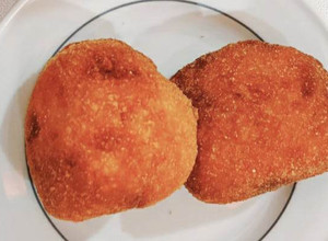 Foto de Rissóis de Frango