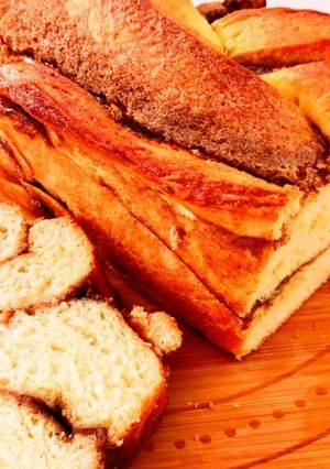 Foto de Pão doce de Canela: IRRESISTÍVEL