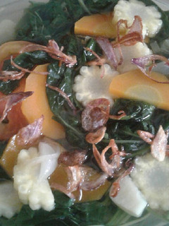 Foto resep Sayur bening bayam