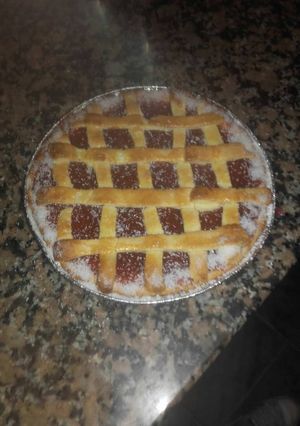 Una foto de Pasta Frola