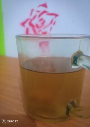Foto resep Jahe Merah dan Madu Anget