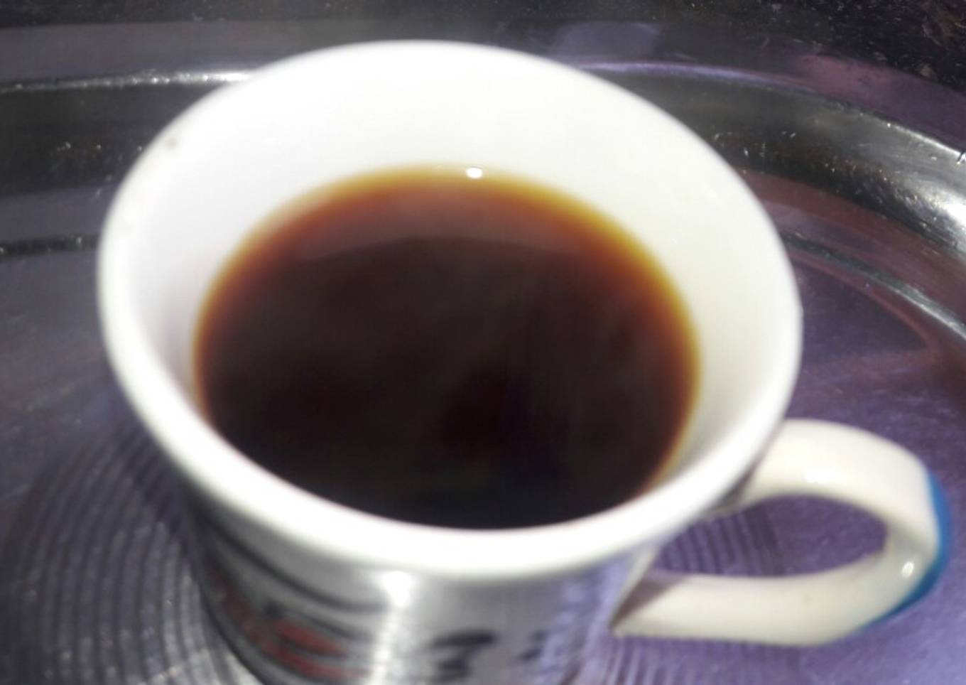 Healthy weight loose black tea