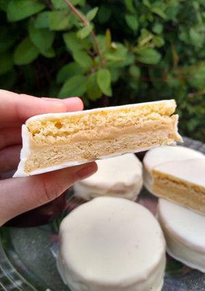 Una foto de Alfajores bon o bon !!