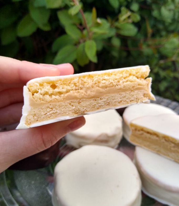 Una foto de Alfajores bon o bon !!