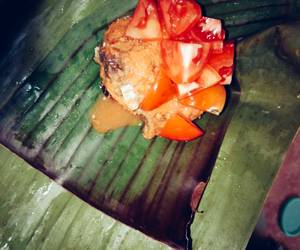 Resep mudah Pepes tomat-tongkol Paling Enak