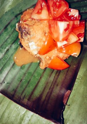 Foto resep Pepes tomat-tongkol